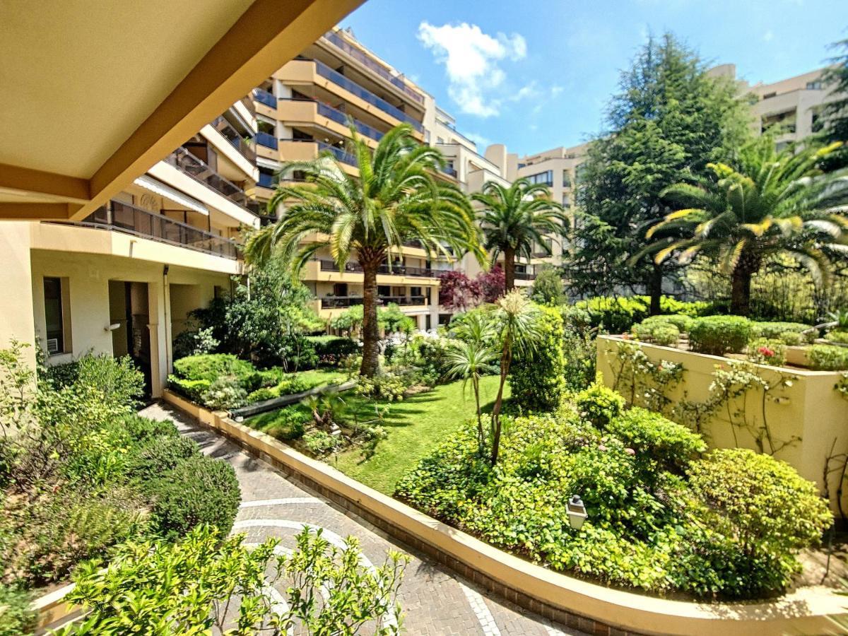 Appartement Nestor&jeeves - Palm Riviera - Hyper Center - Close Old Town And Sea Nice