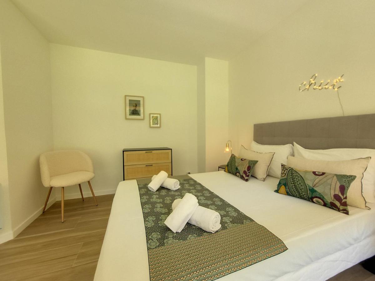Appartement Nestor&jeeves - Palm Riviera - Hyper Center - Close Old Town And Sea *